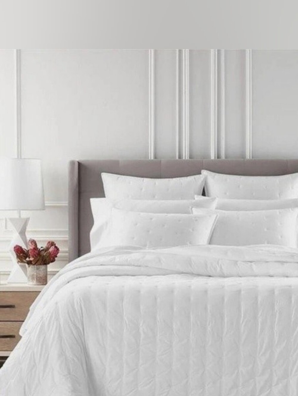 Sky Tufted Quilted Twin 100% Cotton Coverlet Set - Exclusive Bloomingdales. $275